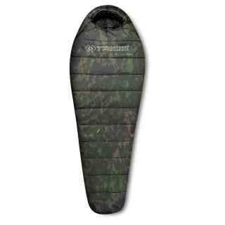 Hálózsák Trimm Traper 195 cm terepmintás camo 05