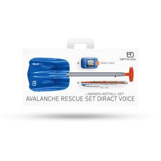 Ortovox Rescue Set Diract Voice