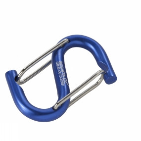 Karabina Regatta S Karabiner kék