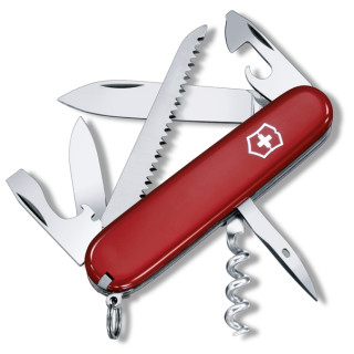 Victorinox Camper kés piros red