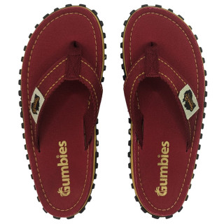 Gumbies Classic Red női flip-flop piros