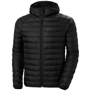 Helly Hansen Banff Hooded Insulator férfi dzseki fekete Black