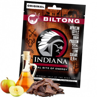 Száritott hús Jerky Biltong Original 25g