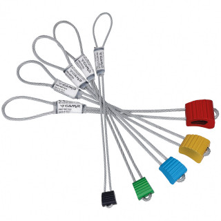 Camp Pro Nut Set - 5 pcs ék készlet szürke