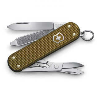 Victorinox Classic Alox SD 2024 bicska barna