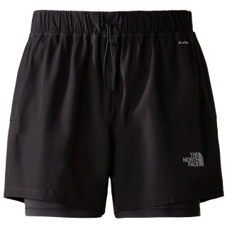 The North Face W 2 IN 1 Shorts női rövidnadrág fekete