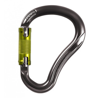 Karabiner Ocun Harpy HMS Twist ezüst