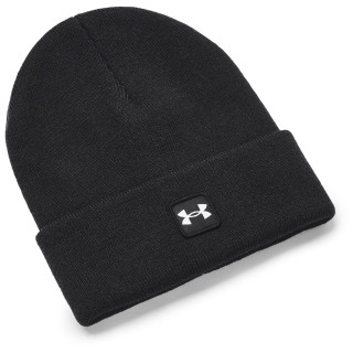 Under Armour Halftime Cuff férfi sapka fekete/fehér