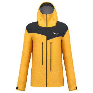 Salewa ORTLES PTX 3L M JACKET férfi télikabát sárga