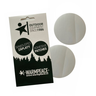 Warmpeace Self Adhesive Patch 2db öntapadós folt