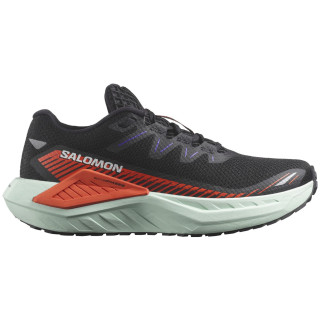 Salomon Drx Defy Grvl női cipő fekete/piros Black / Cherry Tomato / Bay