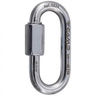 Camp Oval Quick Link Ocelové 8 Mm maillon karabiner