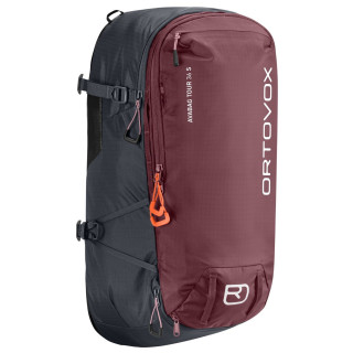 Ortovox Avabag Litric Tour 36S Zip hátizsák lila/fekete mountain rose