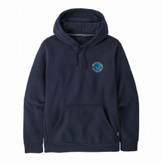 Patagonia Unity Fitz Uprisal Hoody férfi pulóver sötétkék New Navy