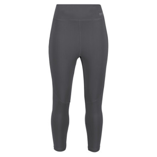 Női leggings Regatta Highton Pro 3/4 szürke