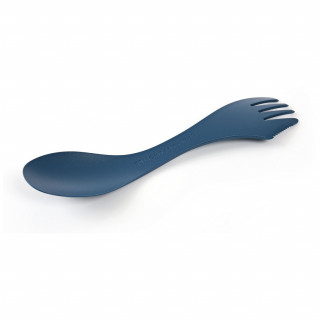 Evőeszköz Light My Fire Spork Large Serving BIO kék