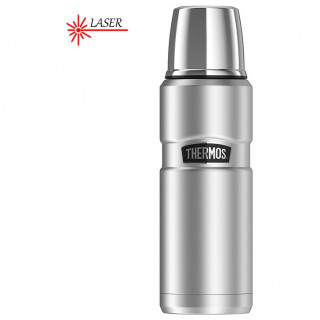 Thermos Style 470 ml termosz ezüst