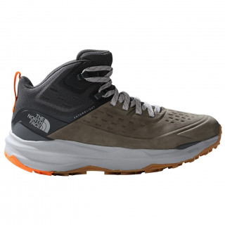 The North Face Vectiv Exploris 2 Mid Futurelight Lthr férficipő zöld/szürke