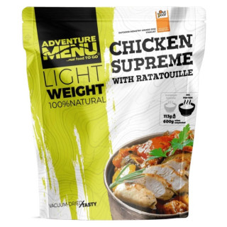 Adventure Menu Lightweight Csirkés supreme ratatouille 600 g