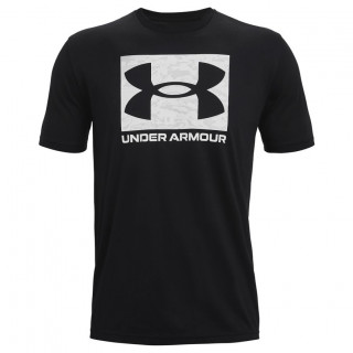 Under Armour ABC Camo Boxed Logo SS