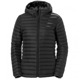 Helly Hansen W Sirdal Hooded Insulator Jack női dzseki fekete