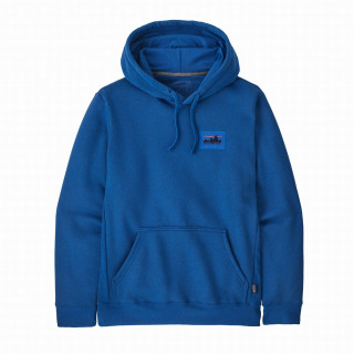 Patagonia '73 Skyline Uprisal Hoody férfi pulóver kék