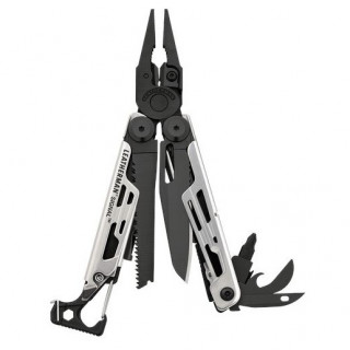 Leatherman Signal Black/Silver