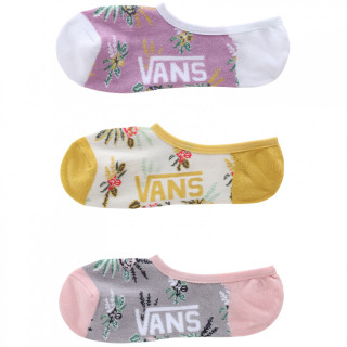 Vans CALIFLOWER CANOODLE-B zokni szett fehér