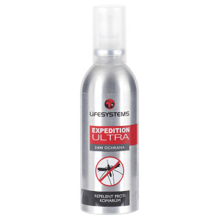 Lifesystems Expedition Ultra 100 ml rovarriasztó