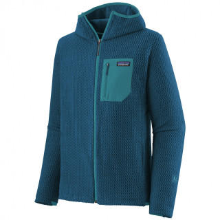 Patagonia R1 Air Full Zip Hoody férfi dzseki sötétkék