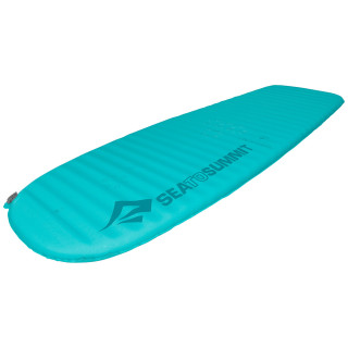 Samonafukovací karimatka Sea to Summit Comfort Light Mat WR zöld