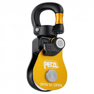 Petzl Spin S1 Open csiga