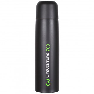 LifeVenture TiV Vacuum Flask 700 ml Dark G termosz