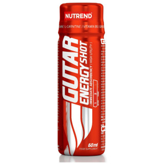 Energiaital Nutrend Gutar Energy Shot