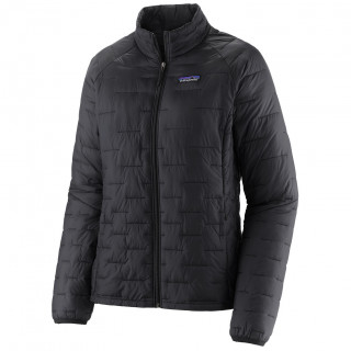 Patagonia W's Micro Puff Jacket női dzseki fekete