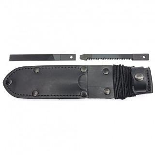 Mikov UTON 362-OG-4 Black Leather tok