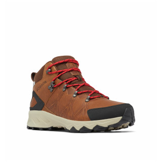 Columbia PEAKFREAK™ II MID OUTDRY™ LEATHER férfi túracipő barna