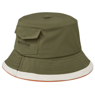 SealSkinz Seething turista kalap sötétkhaki/bézs Olive