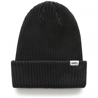 Vans Clipped Cuff Beanie téli sapka fekete