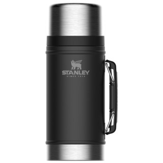 Stanley CS élelmiszerhez 940ml termosz fekete