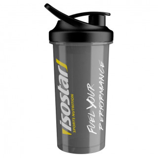 Isostar Shaker 700ml kulacs fekete