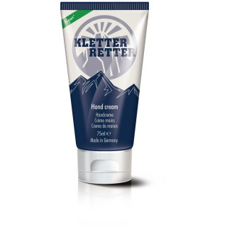 KletterRetter Hand cream 75ml kézkrém fehér/kék