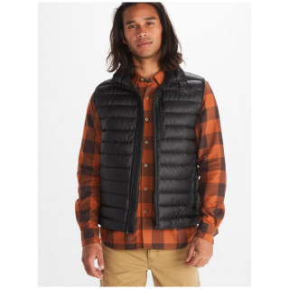 Marmot Highlander Vest férfi mellény fekete