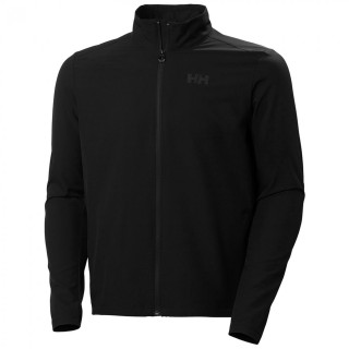 Helly Hansen Sirdal Softshell Jacket férfi dzseki fekete