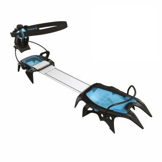 Blue Ice Harfang Alpine Crampon hágóvas fekete