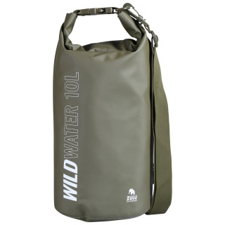 Zulu WildWater 10l vízhatlan tengerészzsák khaki