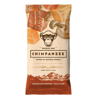 Energiaszelet Chimpanzee Energy Bar Kesu-Karamel