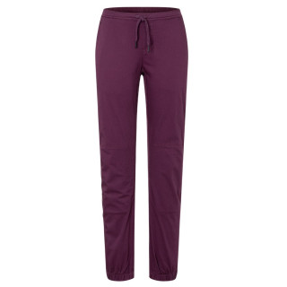 Black Diamond Notion Pants női nadrág burgundi vörös