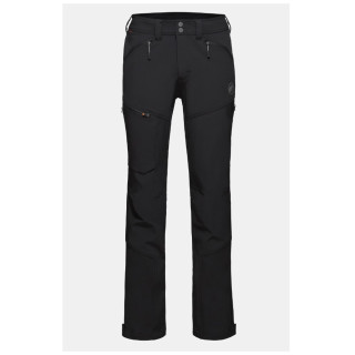 Mammut Zinal Guide SO Hybrid Pants Men férfi softshell nadrág fekete