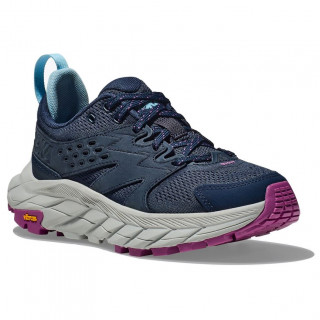 Hoka One One W Anacapa Breeze Low női cipő sötétkék